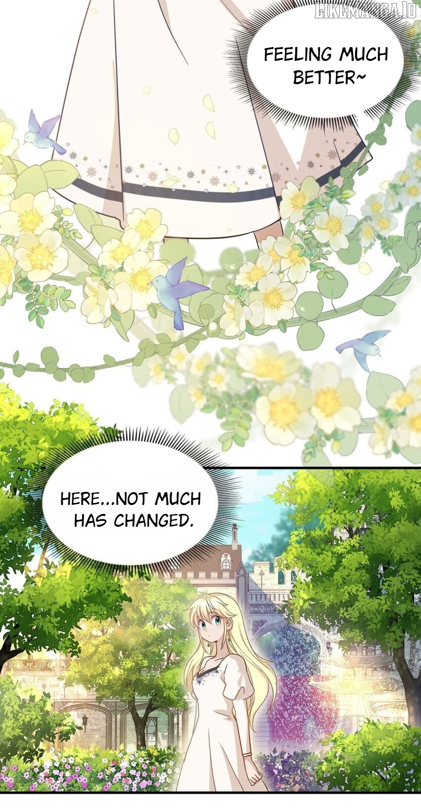 Don't Embarrass Me Chapter 44 - page 10